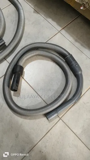 Uk Used Vacuum Cleaner Hose and Associated Attachments