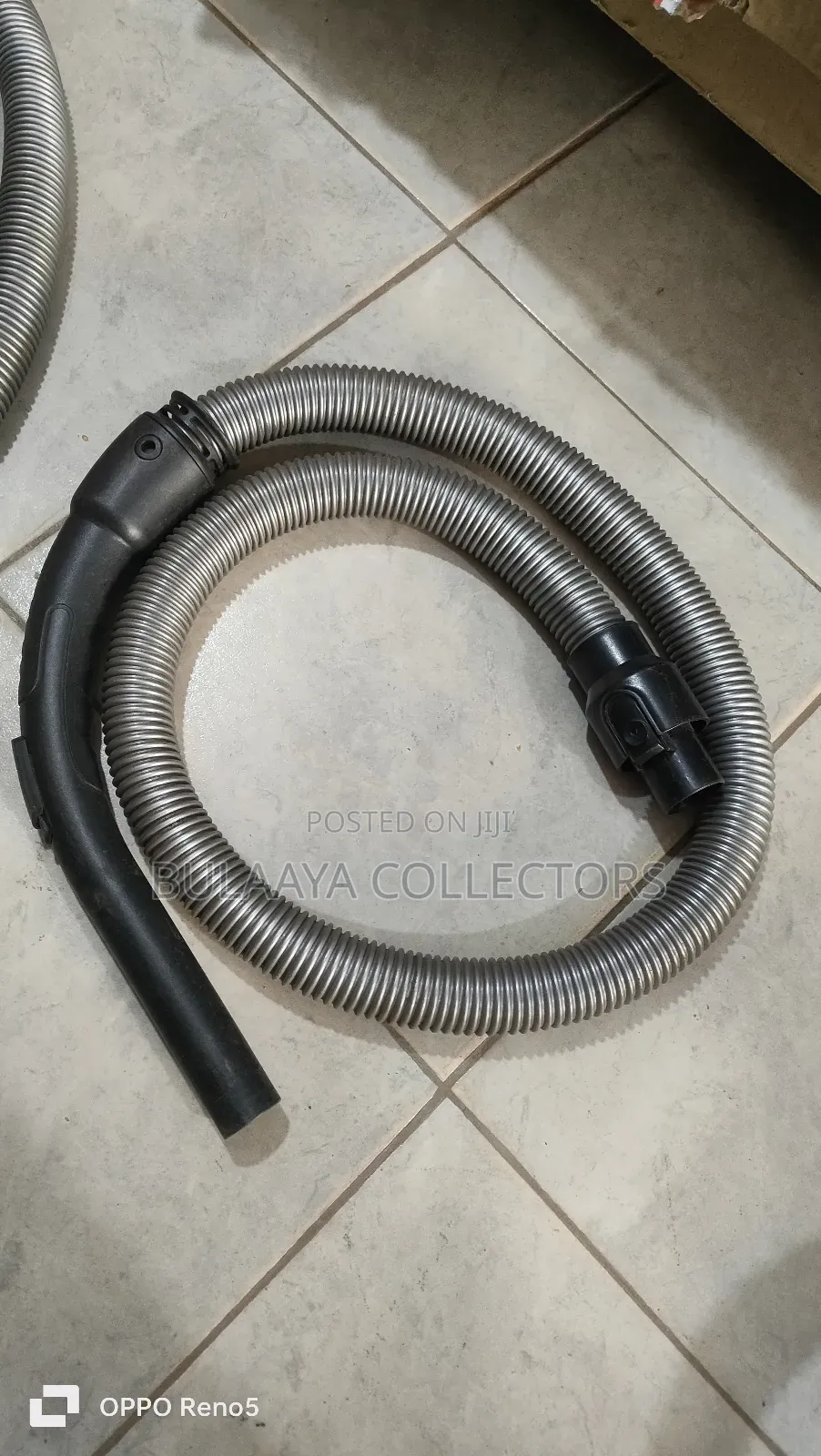 Uk Used Vacuum Cleaner Hose and Associated Attachments