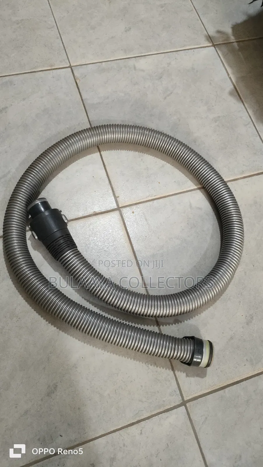 Uk Used Vacuum Cleaner Hose and Associated Attachments