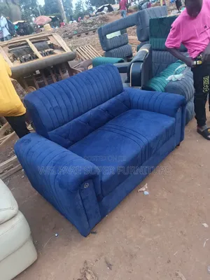 5seater Sofer Made With Classic Material