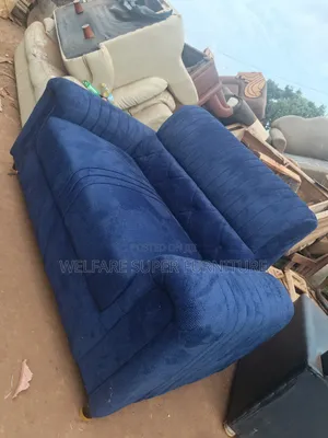 5seater Sofer Made With Classic Material