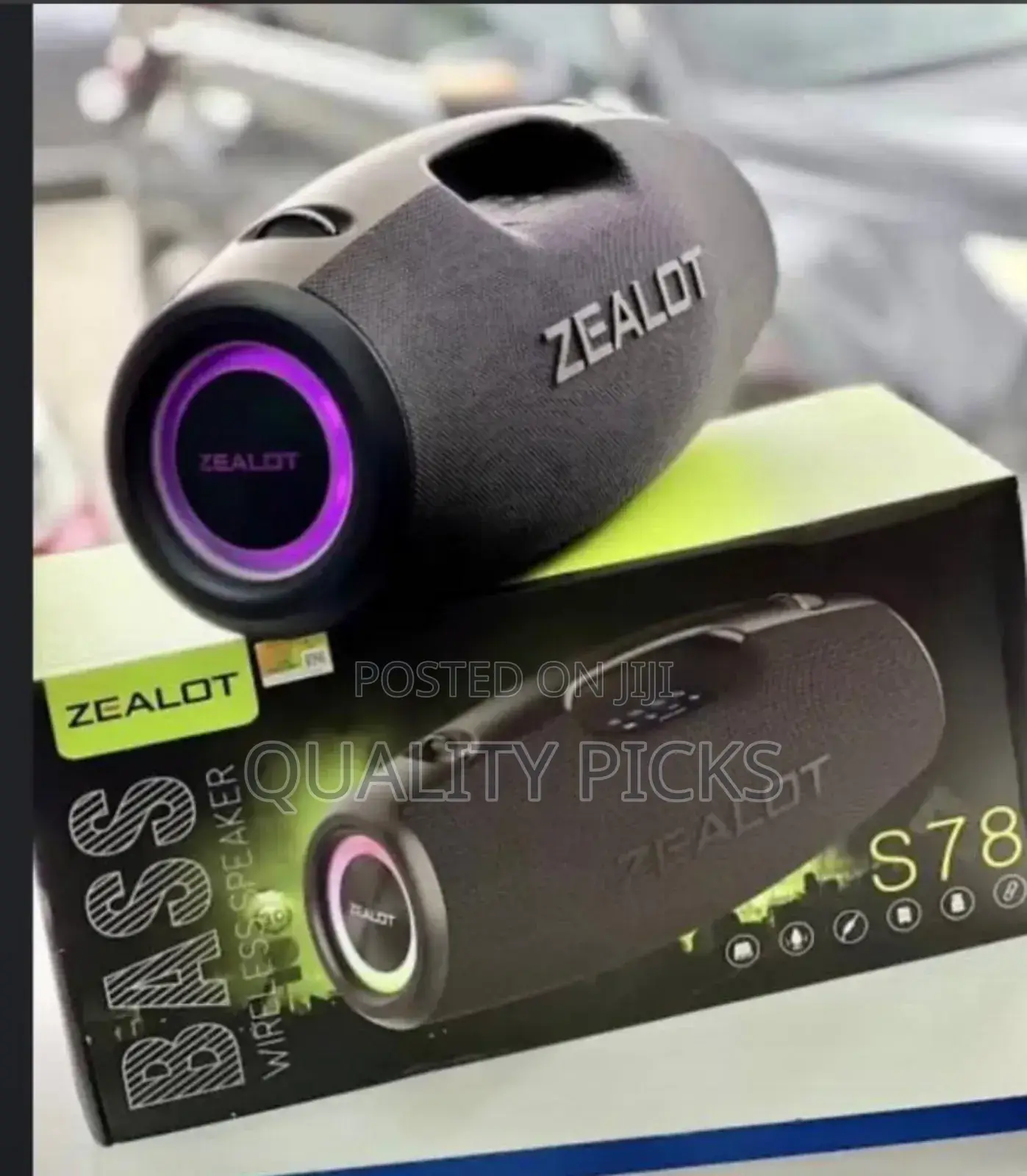 Zealot S78 Speaker