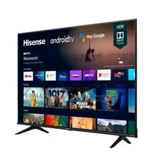 Hisense 55 Inch Uled Quantum Dot Uhd Smart Tv.