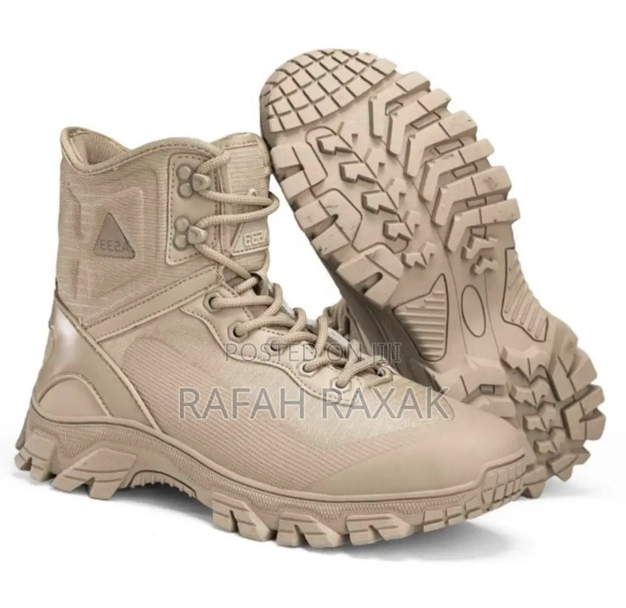 Original A533 Outdoor Tactical Waterproof Hiking Desert Boot