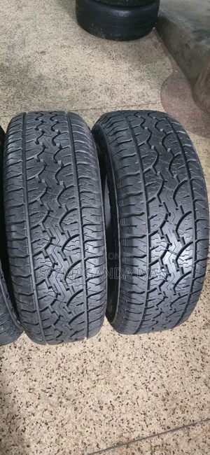 265/65r17 Gt Adventuro Used Tyres