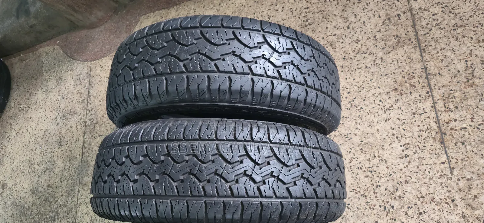 265/65r17 Gt Adventuro Used Tyres