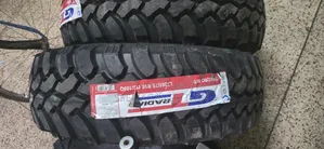 265/75r16 Original Gt Radial Savero M/T