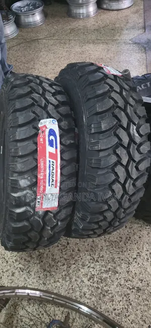 265/75r16 Original Gt Radial Savero M/T