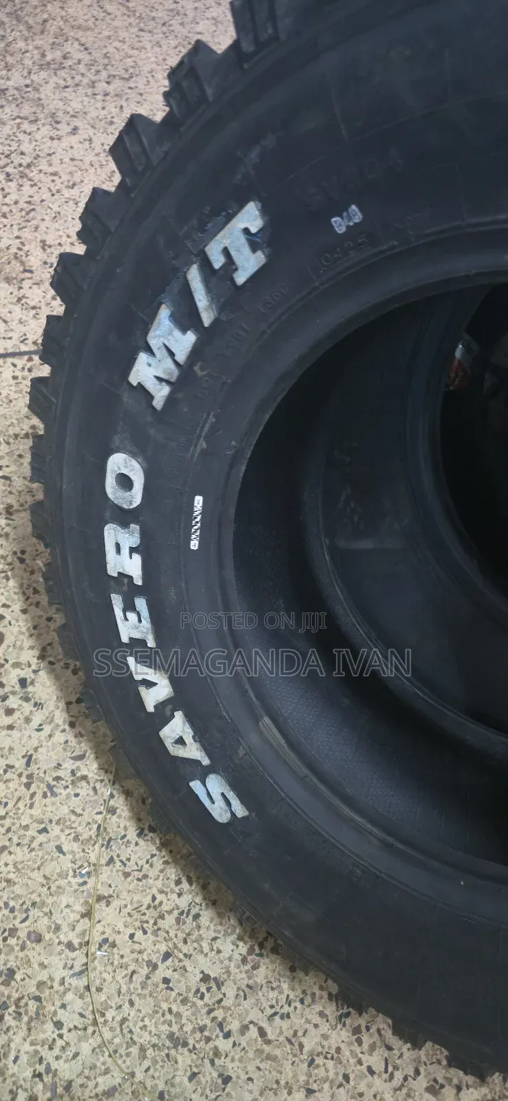 265/75r16 Original Gt Radial Savero M/T