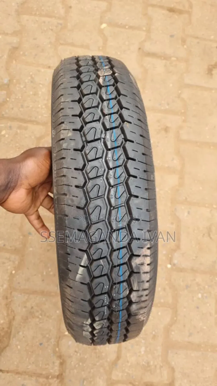 155r12 Original Primeval Tyres