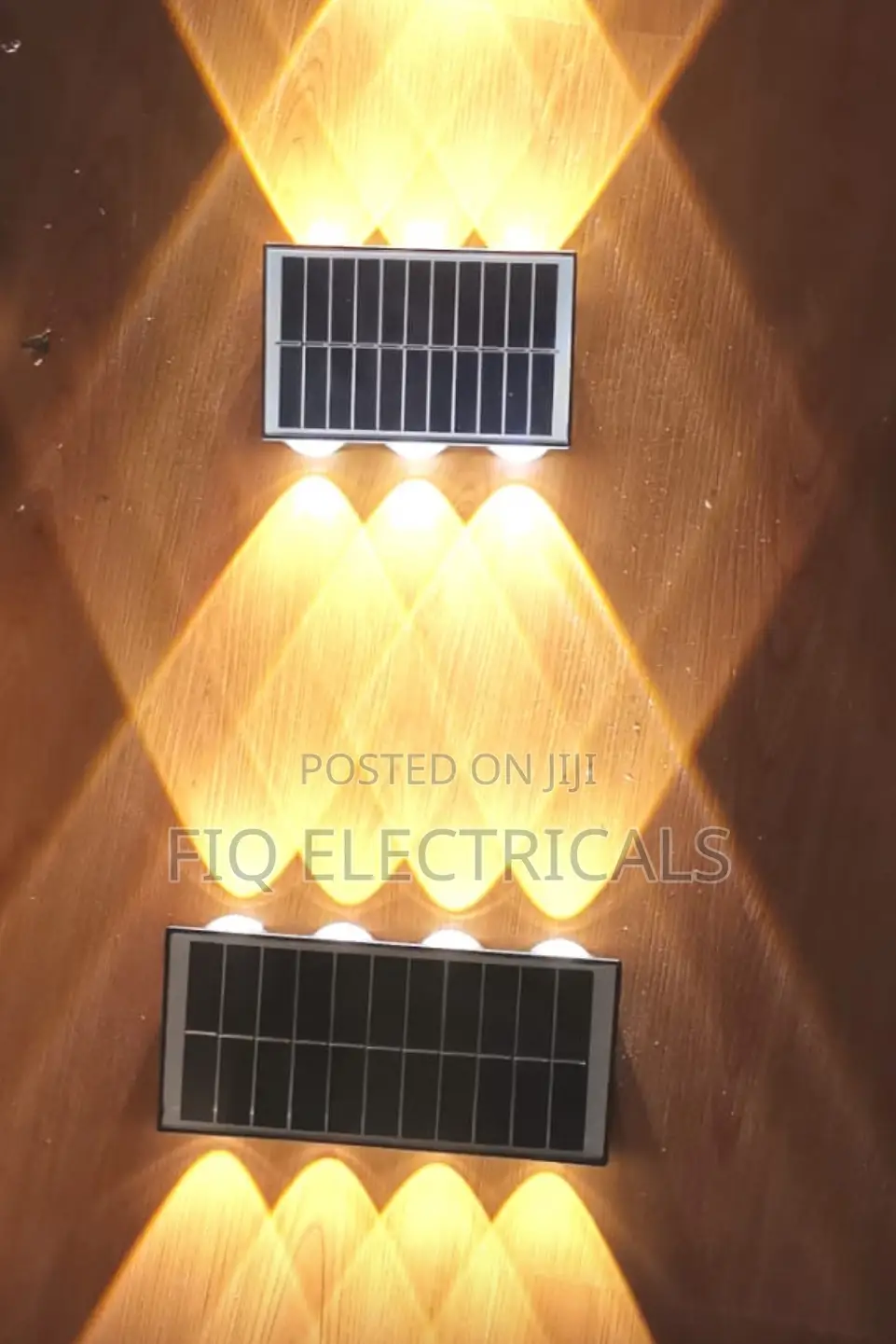 Solar Security Lights