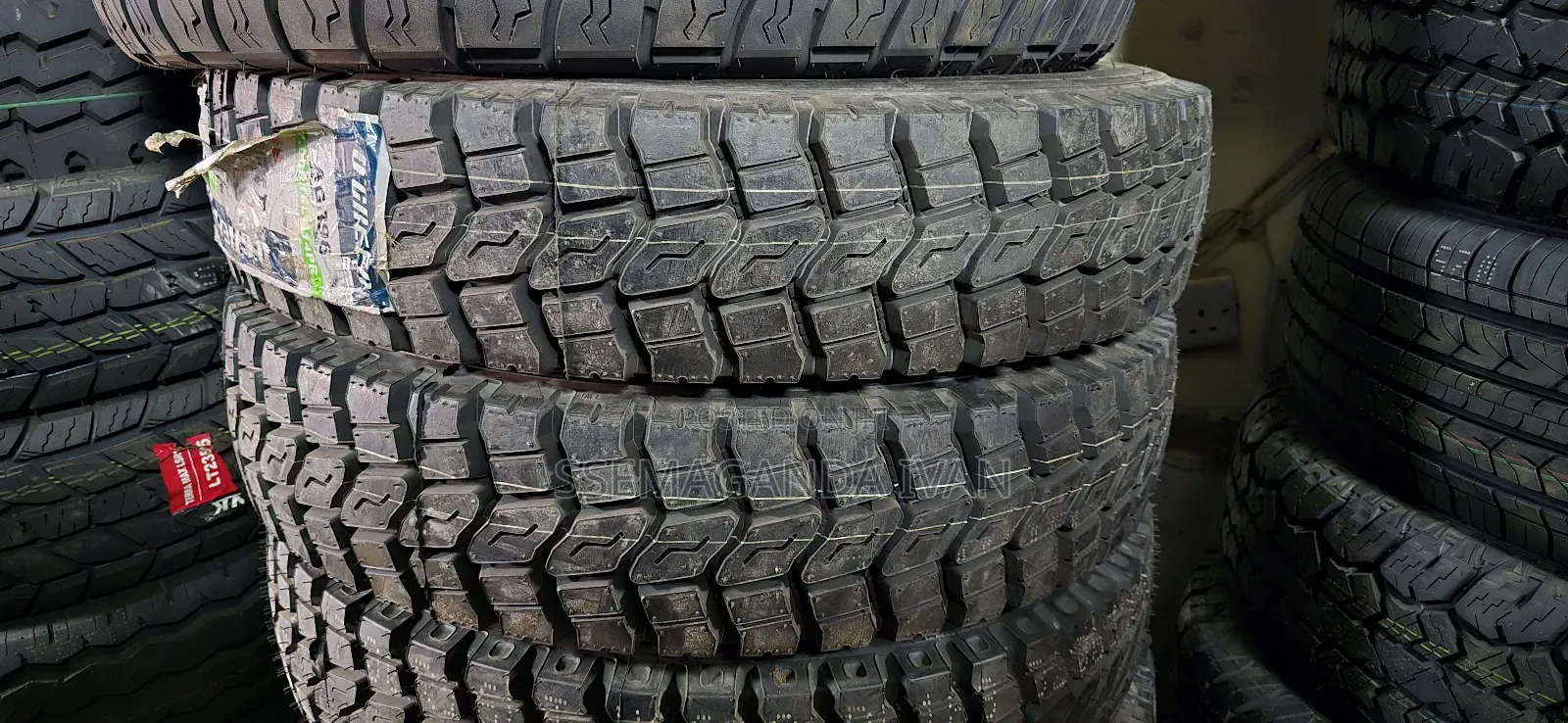 700r16 Ogreen Tyres Mudgrip
