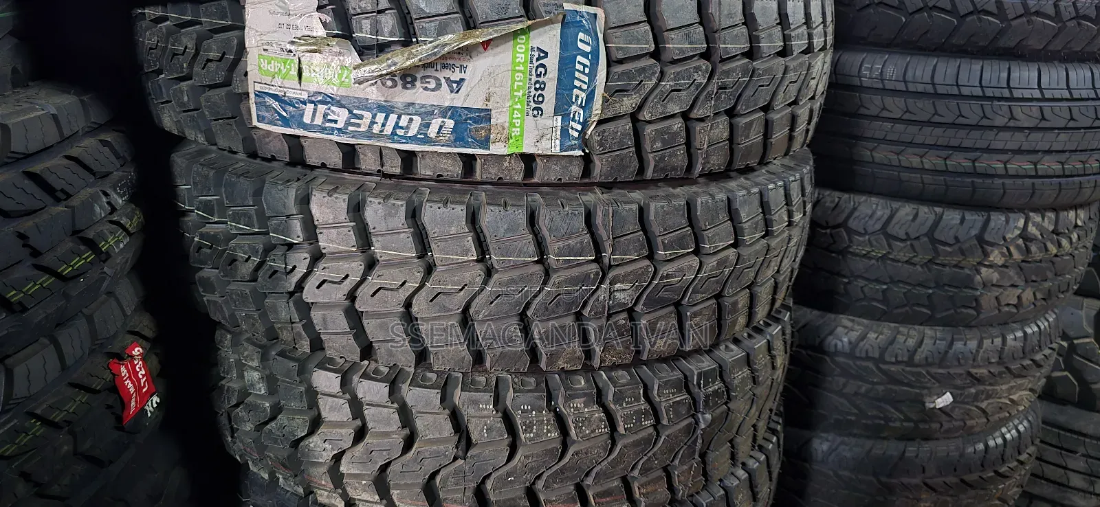 700r16 Ogreen Tyres Mudgrip