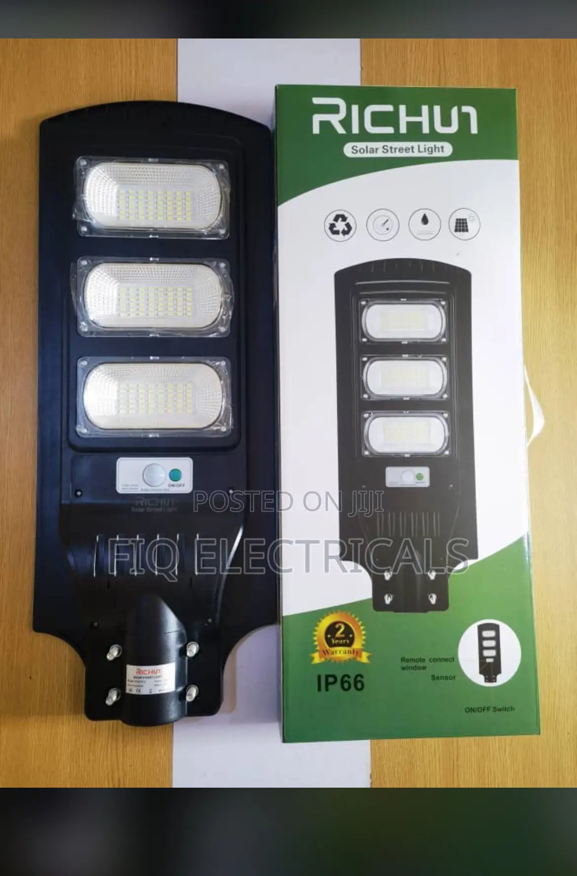 Solor Street 90watts