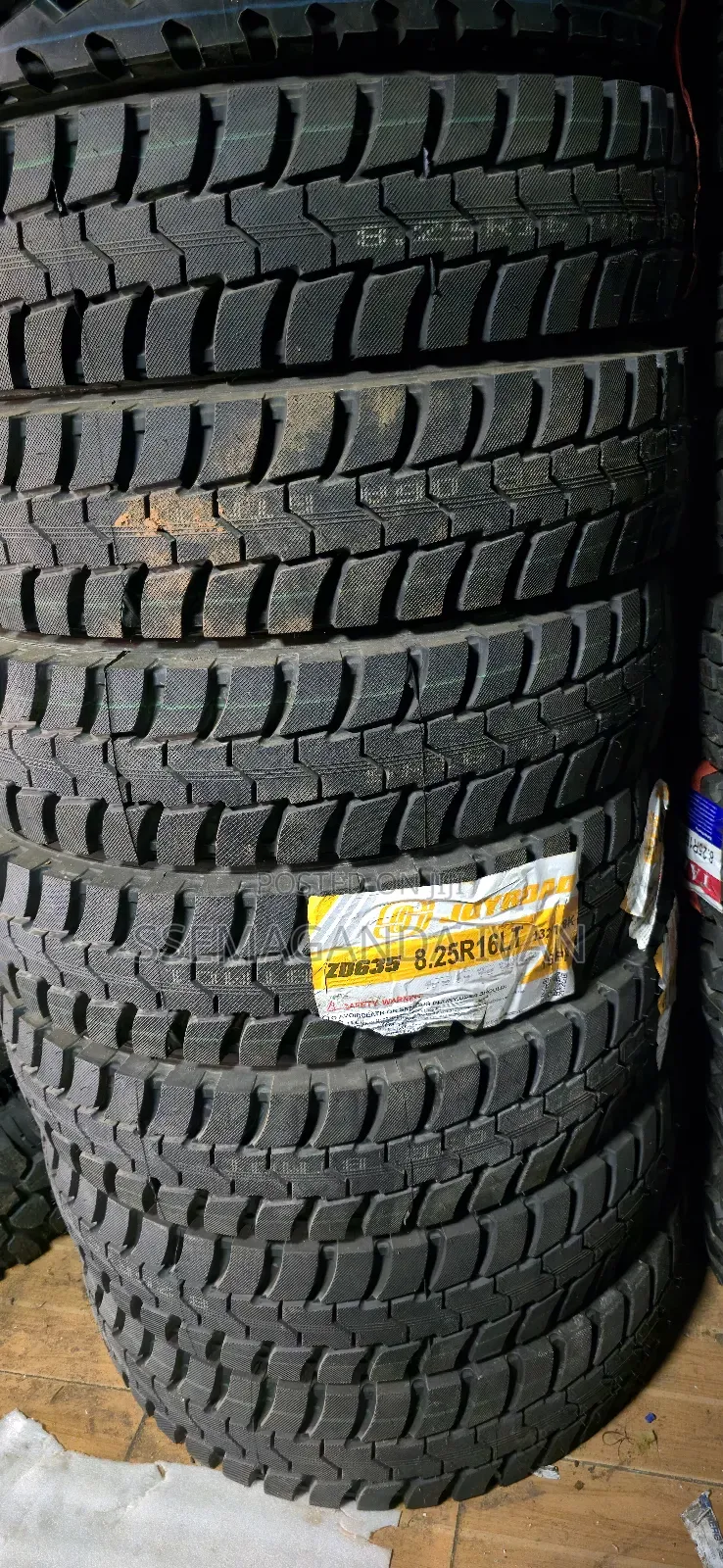 825r16 Joyroad Tyres Mudgrip