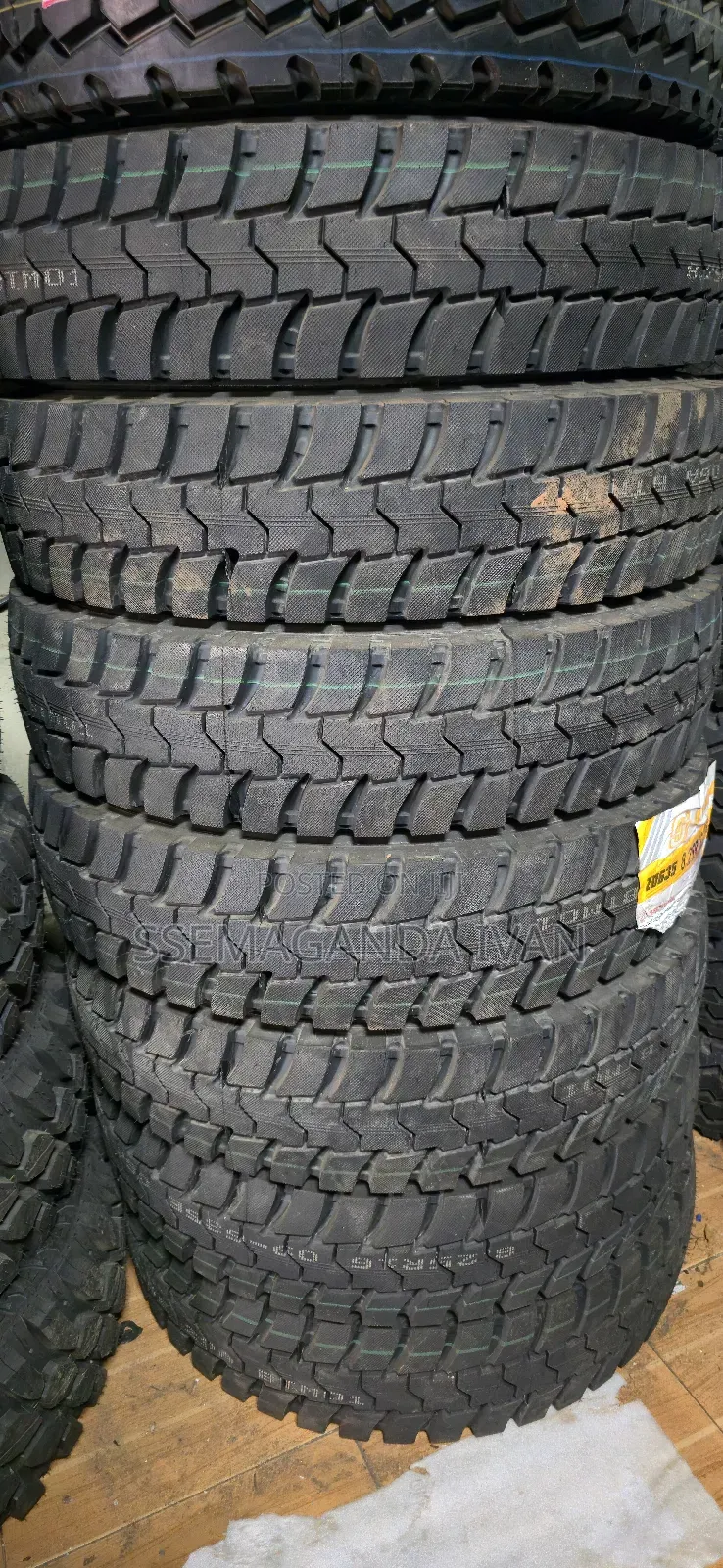 825r16 Joyroad Tyres Mudgrip