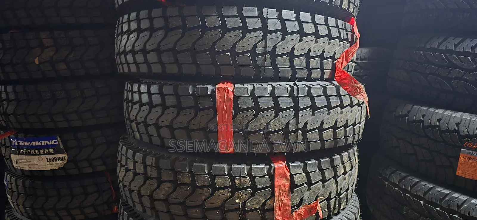 825r16 Joyroad Tyres Mudgrip