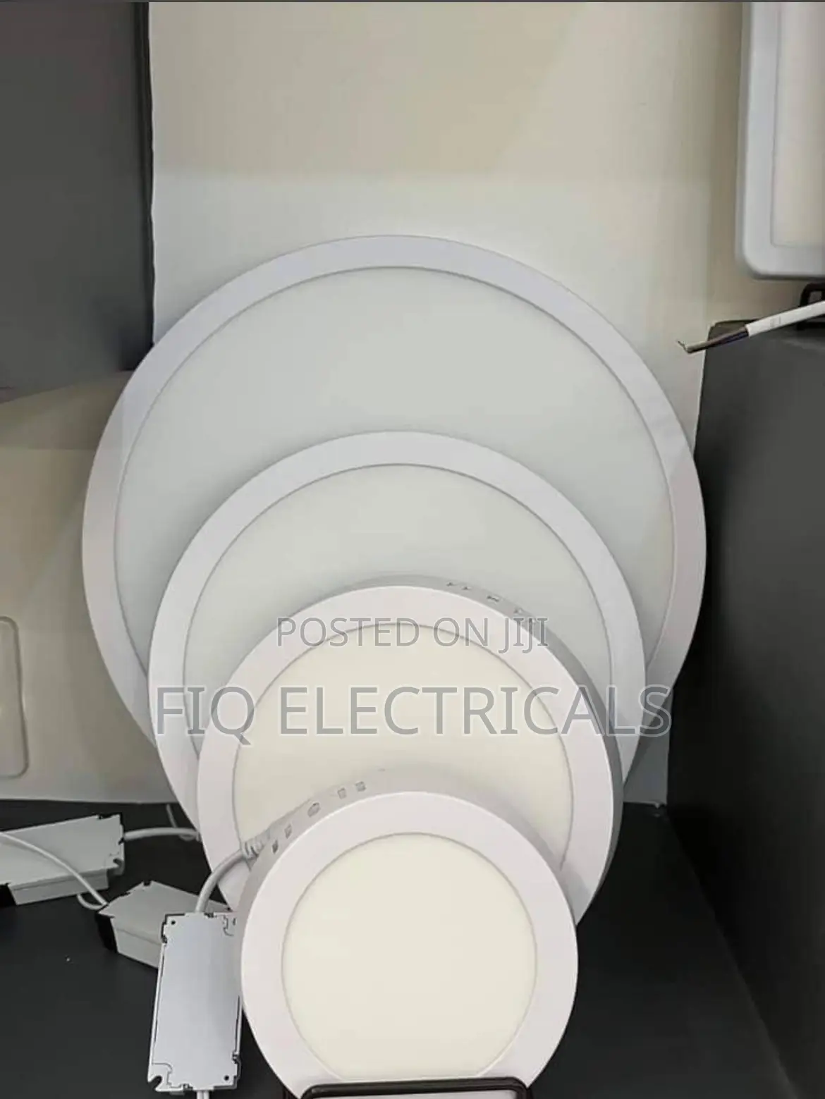 Surface Panel Lights 12watts