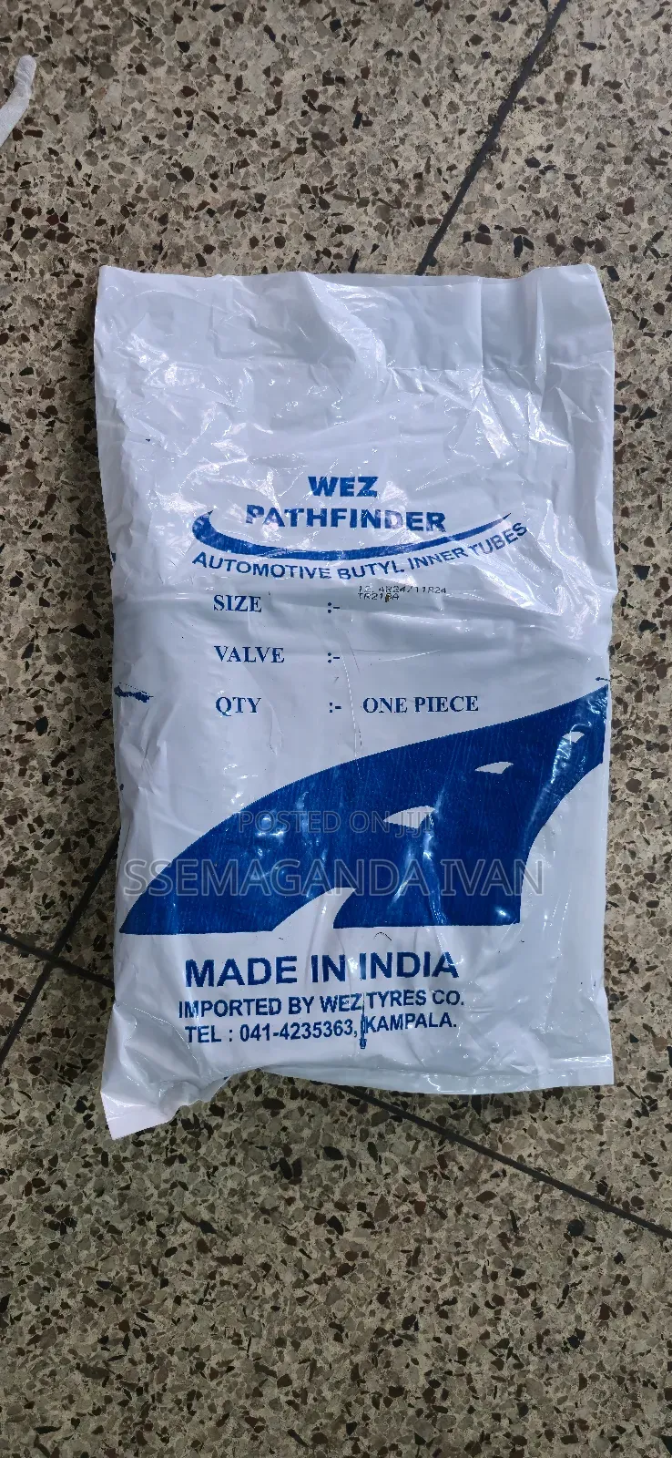 12.4r24 Original Indian Tubes