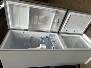 340l New Model Chiq Bottom Freezer
