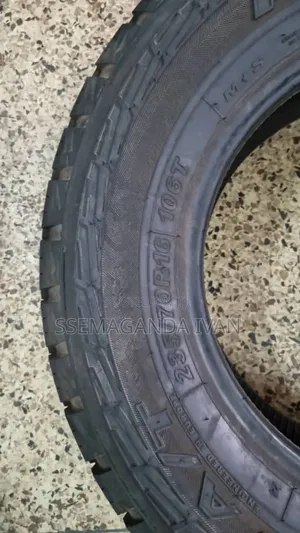 235/70r16 All Terrain Raptor Tyres