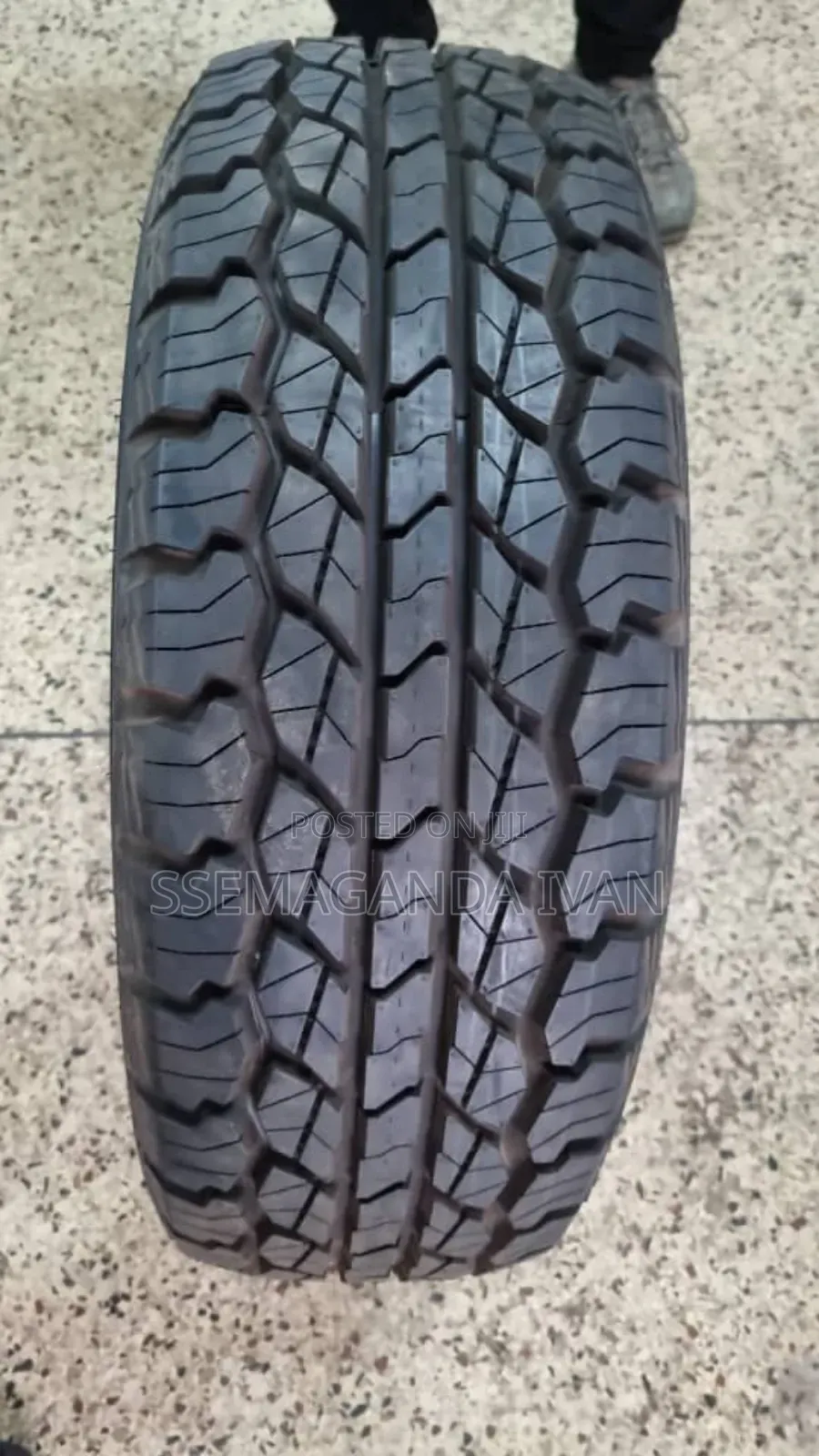 235/70r16 All Terrain Raptor Tyres
