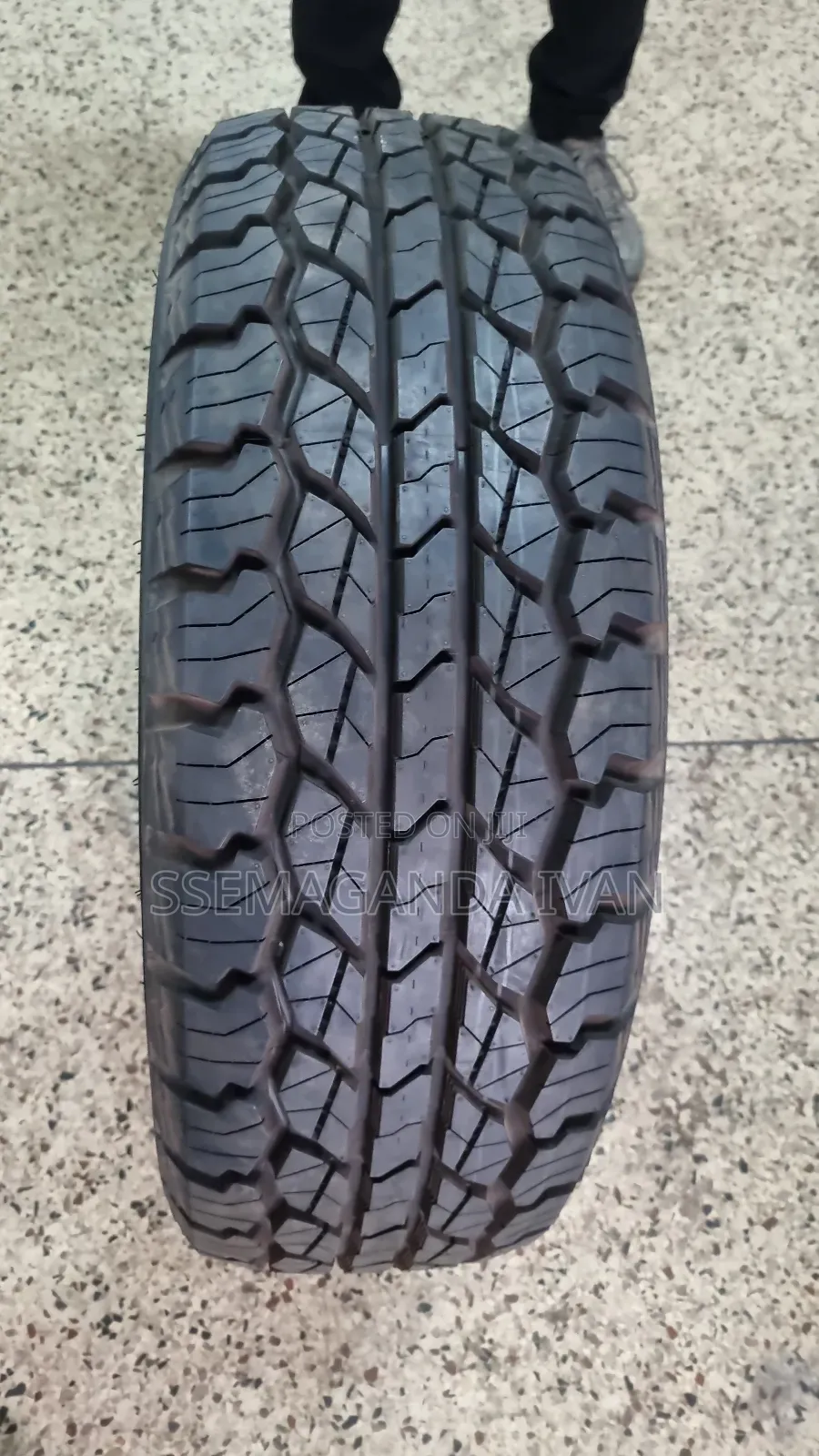 235/70r16 All Terrain Raptor Tyres