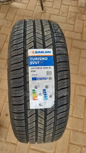 235/55r18 Original Sailun Brand New Tyres