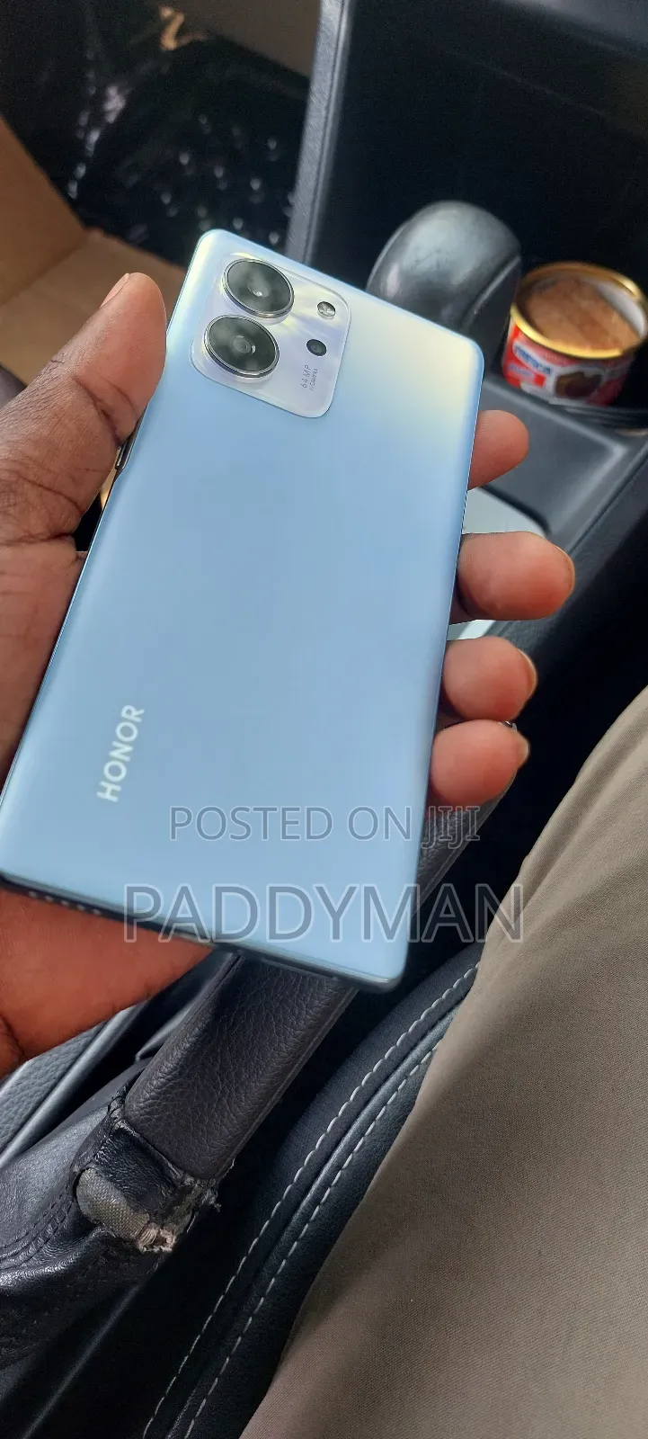 Huawei Honor X10 Max 128 GB Silver