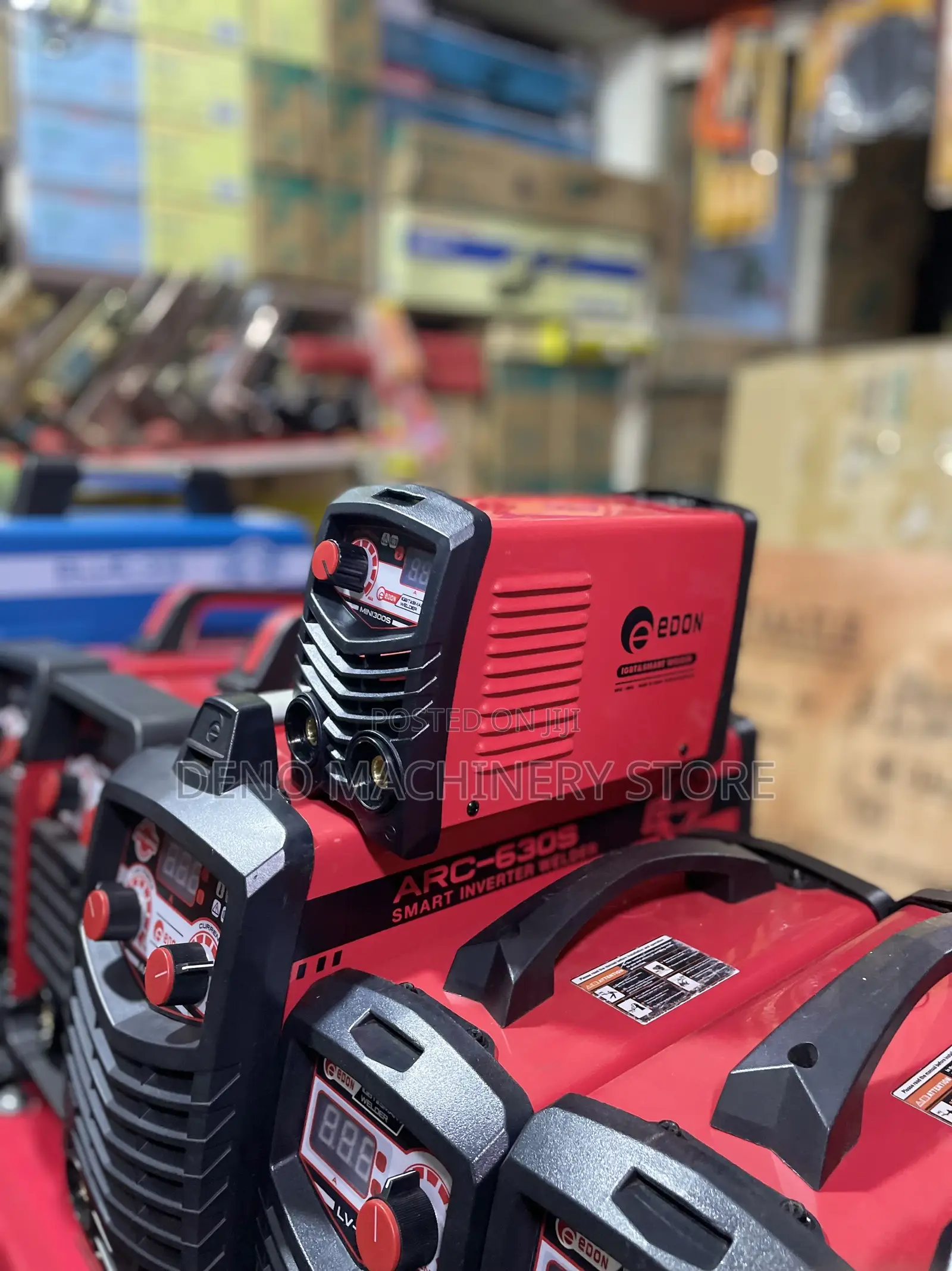 Welding Machine Mini 300amps