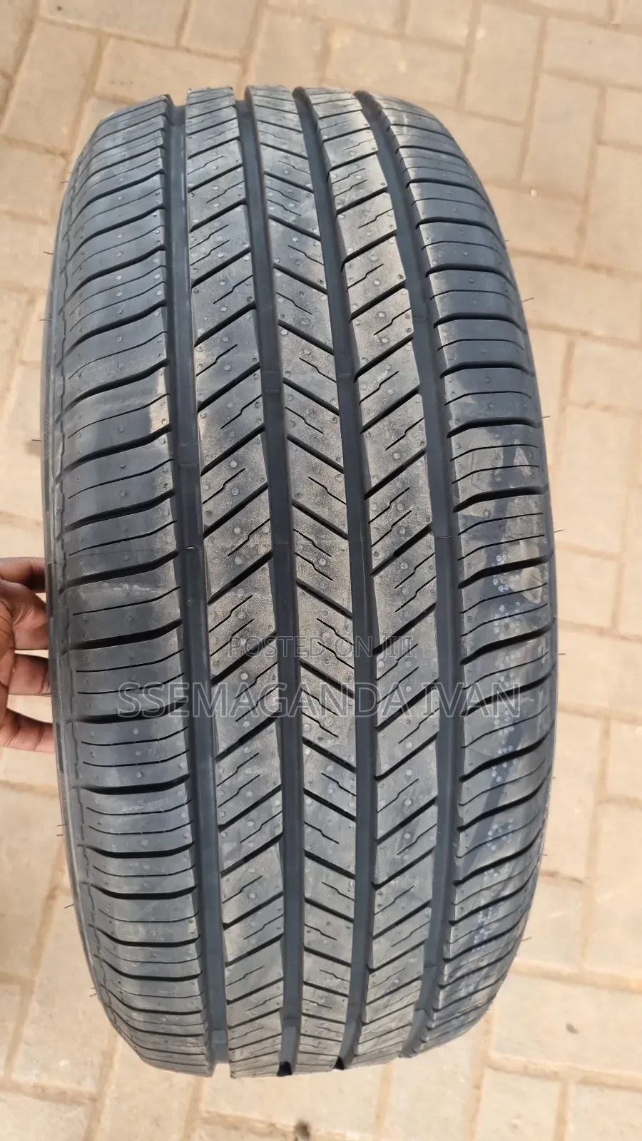 235/55r18 Turismo Tyres