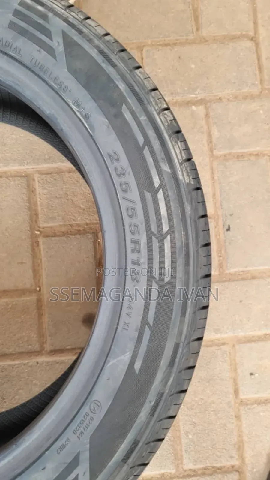 235/55r18 Turismo Tyres
