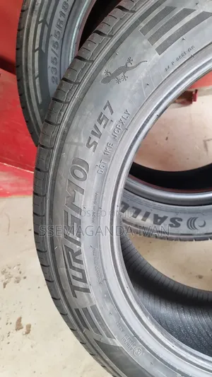 235/55r18 Turismo Tyres