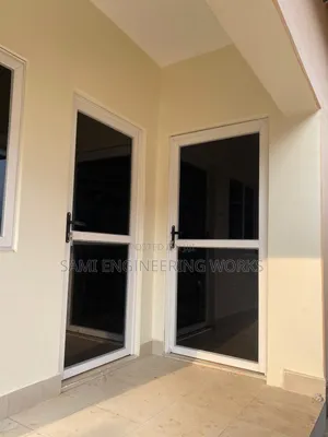 Quality Aluminum Office Door