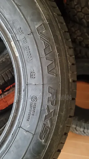 215/65r16c Van Rx5
