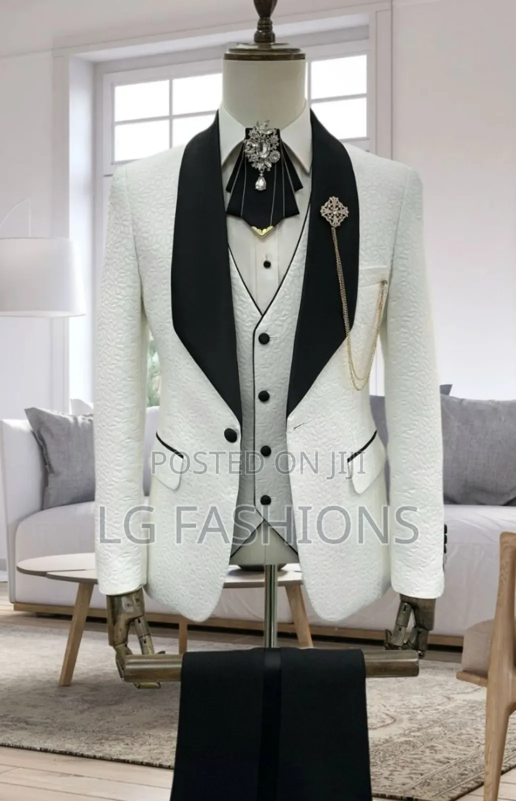 Turkish Suits for Wedding