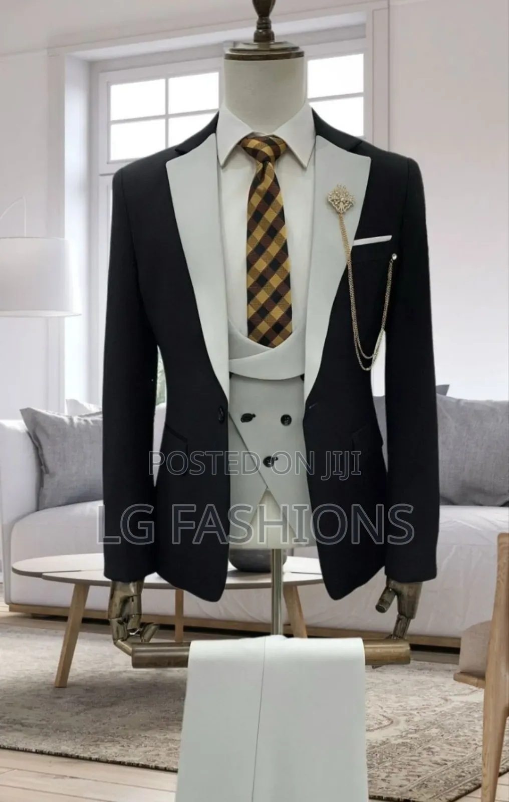 Three Piece Turkey Suits, Mix and Match