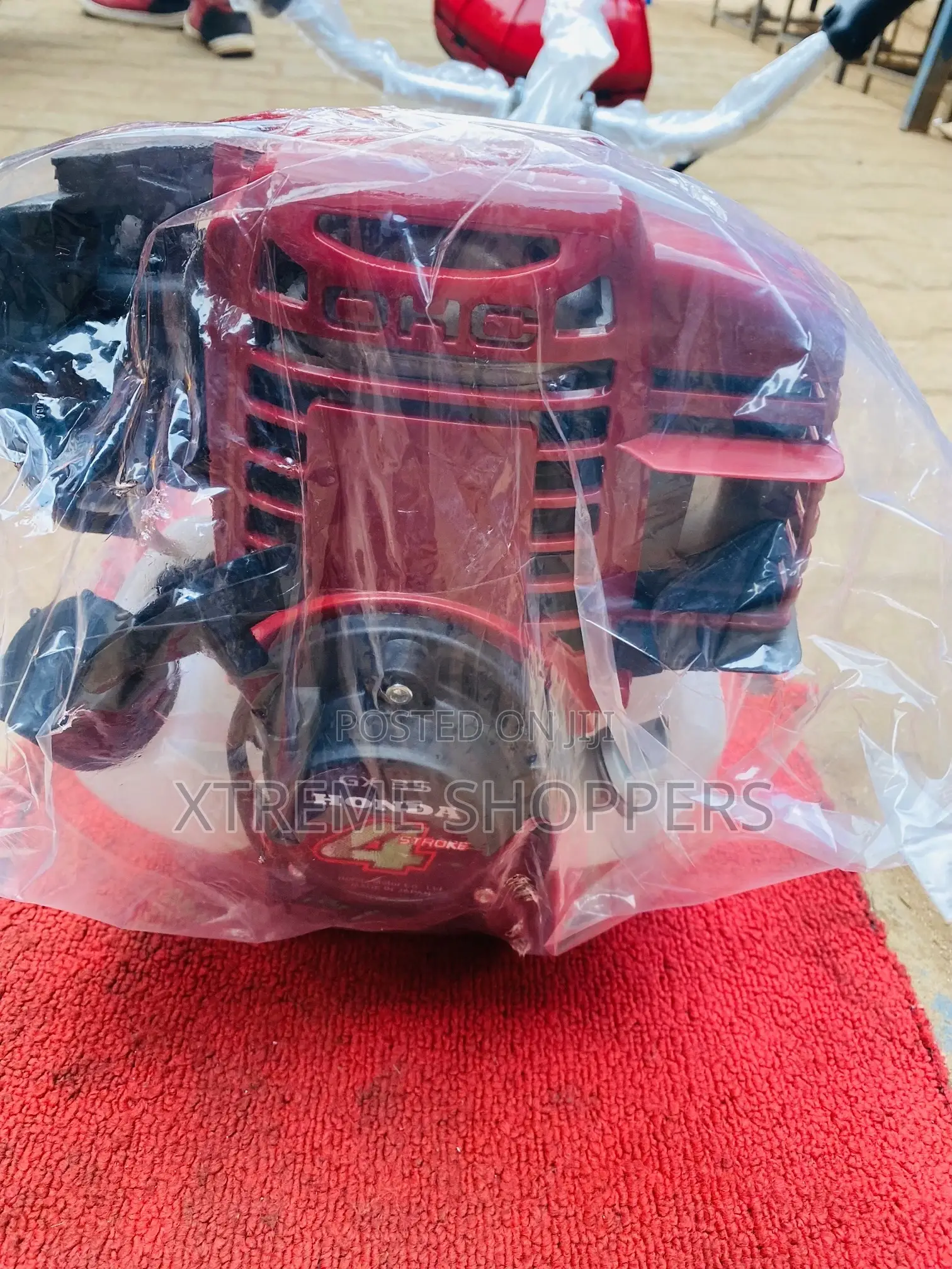 Originally Honda /First Supply Shop /Lawn Mower /Grass Cut