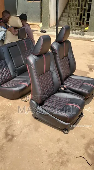 Photo - Car Seat Covers