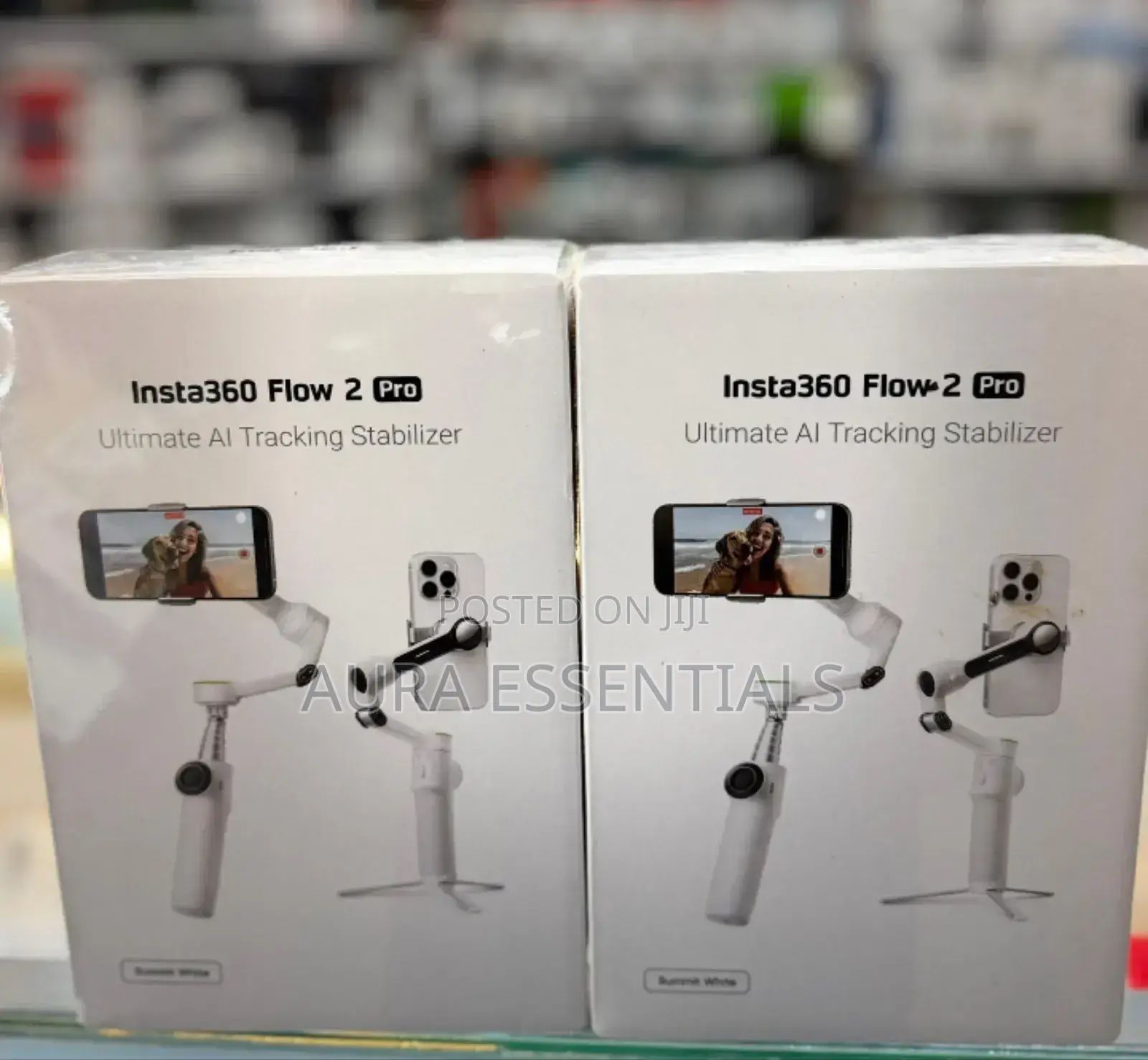 Insta360 Flow 2 Pro