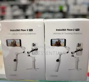 Insta360 Flow 2 Pro