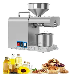 High Efficiency Automatic Oil Extractor