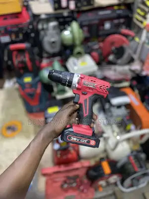 Cordless Drill Edon 36v