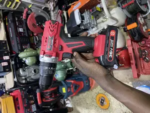 Cordless Drill Edon 36v
