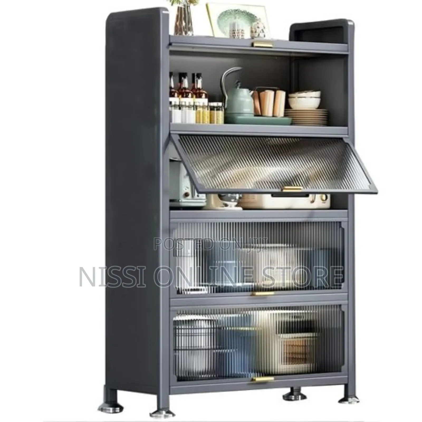 Multifunctional Kitchen Rack Organizer