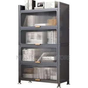 Multifunctional Kitchen Rack Organizer