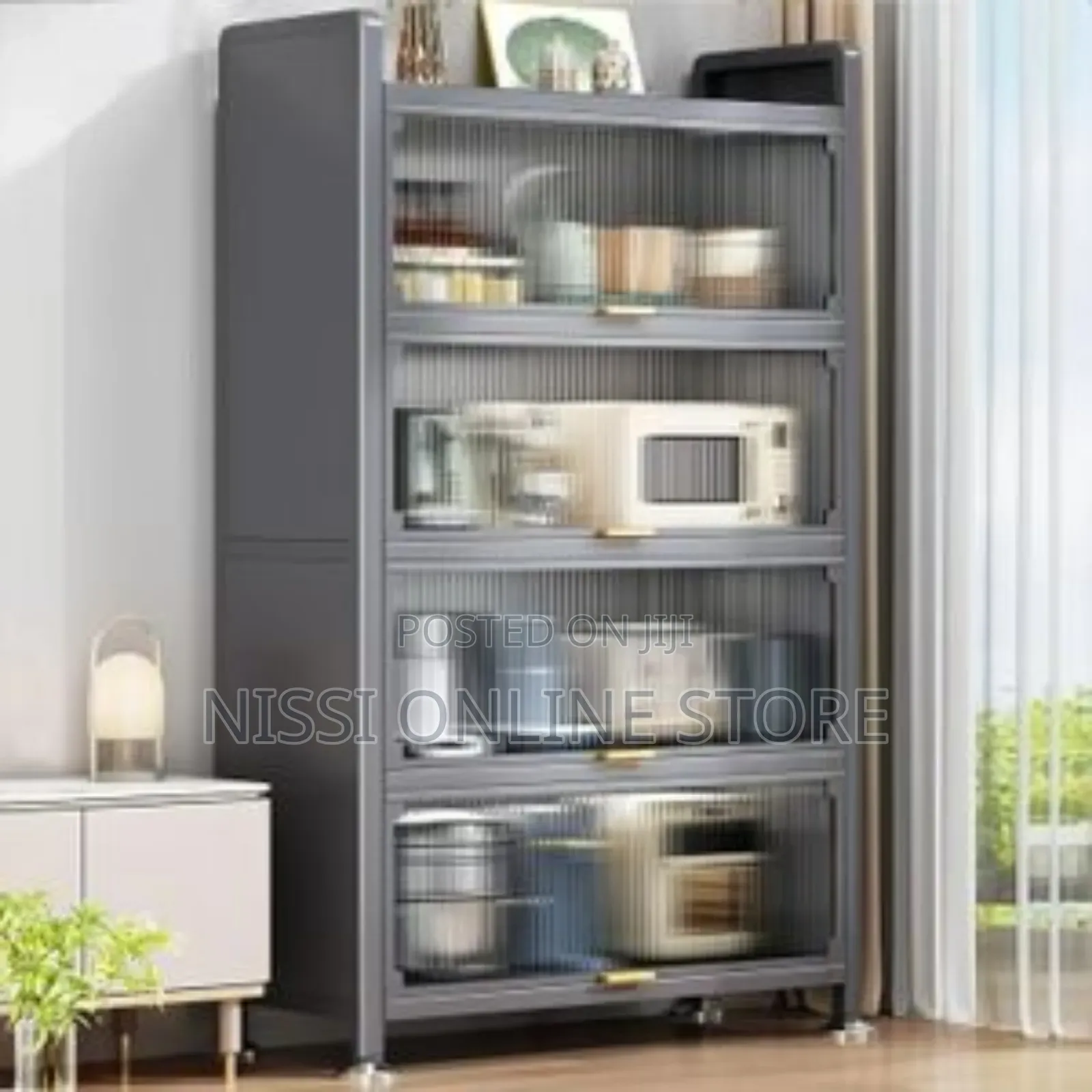 Multifunctional Kitchen Rack Organizer