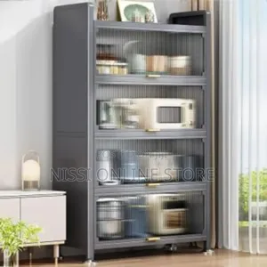 Multifunctional Kitchen Rack Organizer