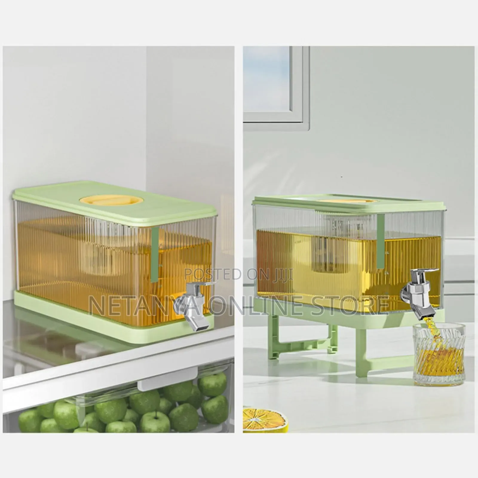 4ltrs Juice and Water Dispenser