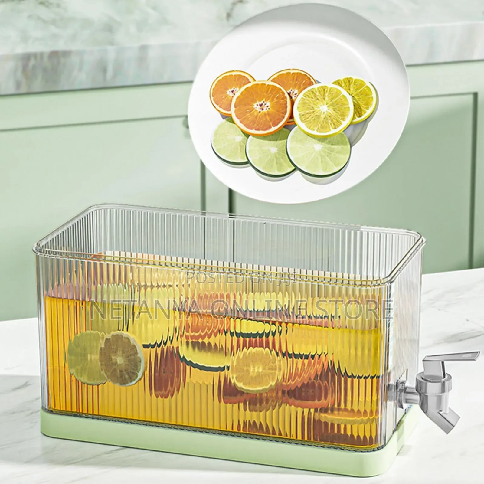 4ltrs Juice and Water Dispenser